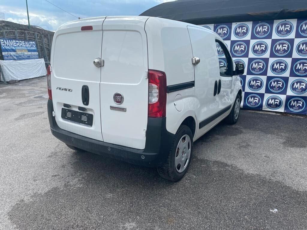 Fiat Fiorino QUBO 1.3 MJT diesel 75cv USATO