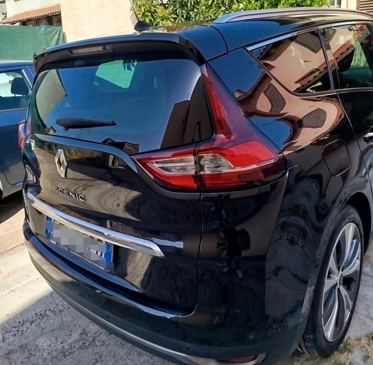 Renault Grand Scenic dCi 8V 110 CV EDC Energy Zen