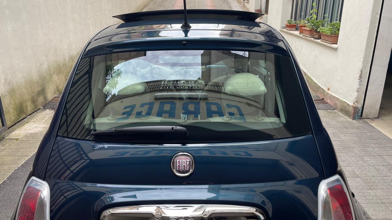 Fiat 500 1.2 GQ