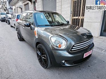 MINI Countryman Cooper 1.6 D - 2013