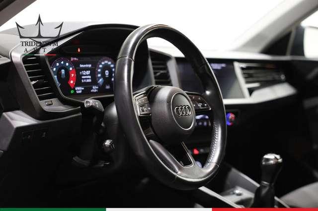 Audi A1 Sportback 25 1.0 tfsi Admired