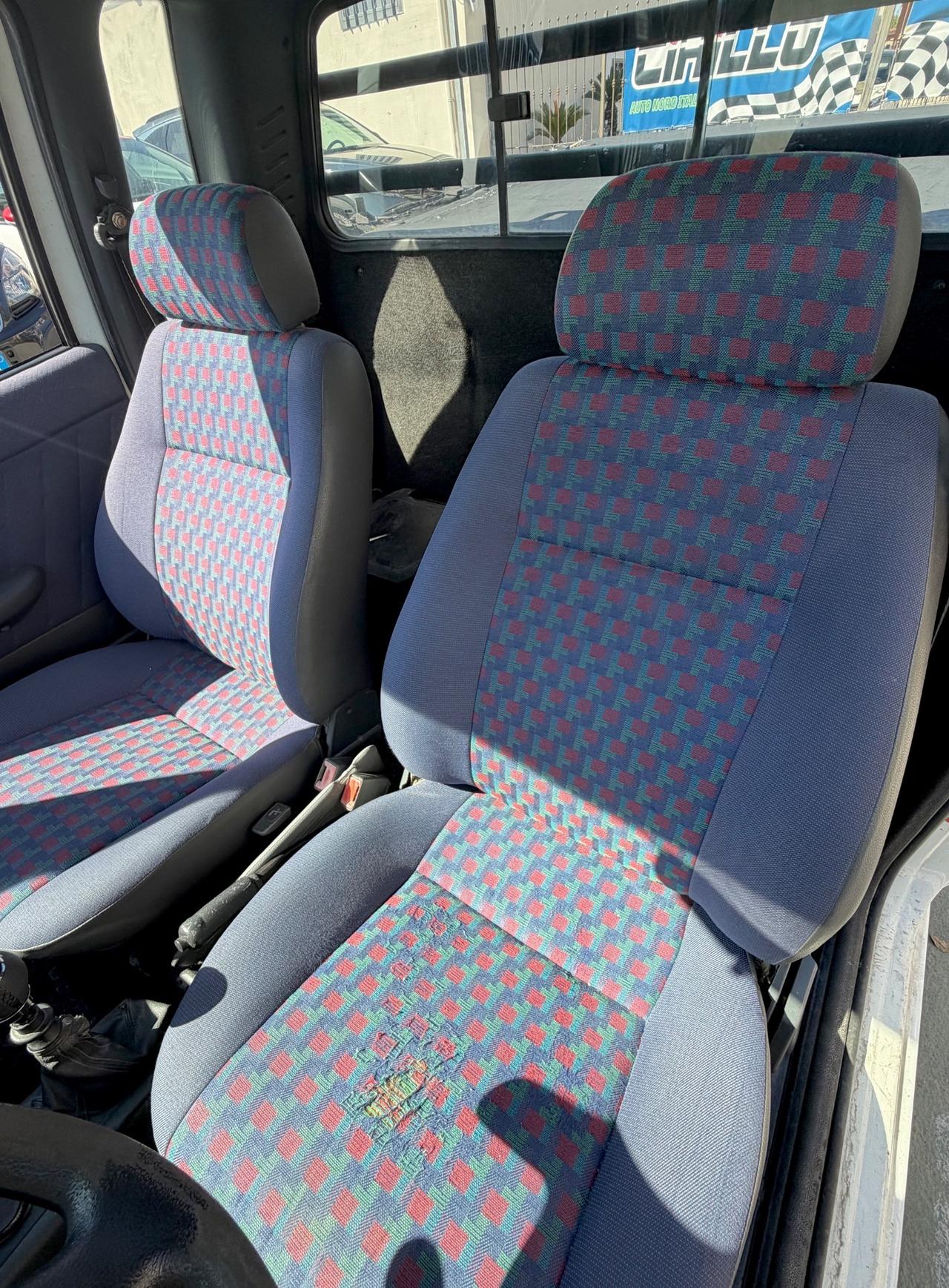 Fiat Strada 1.9 Diesel Pick up 80 Cv