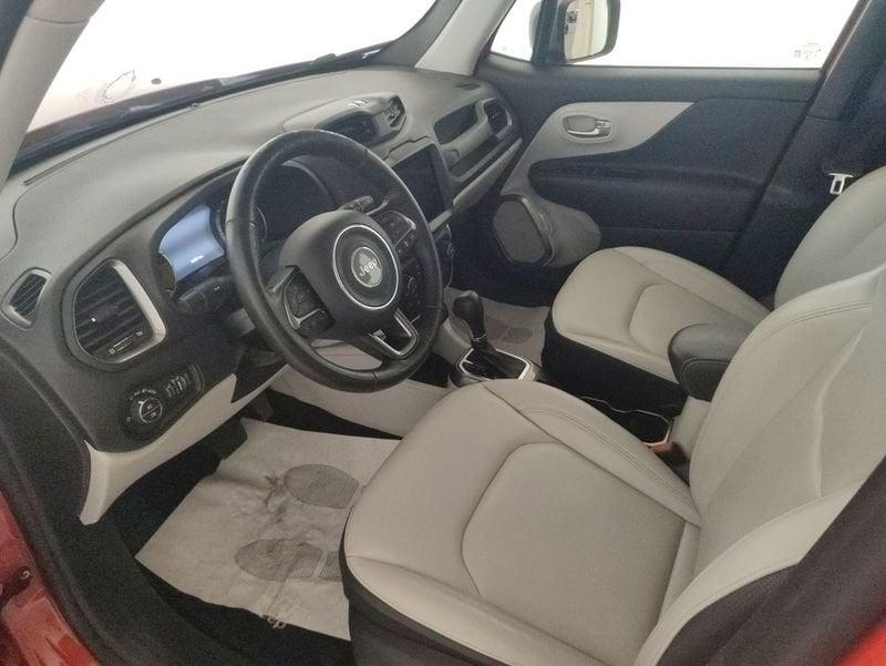 Jeep Renegade 1.3 t4 Limited 2wd 150cv ddct