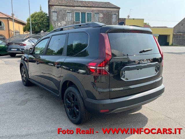 DACIA Jogger 1.0 TCe GPL 100 CV 5 posti Extreme Up
