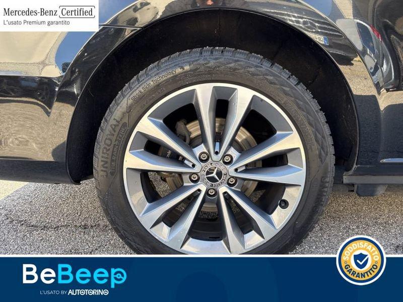 Mercedes-Benz Classe V V EXTRALONG 250 D PREMIUM AUTO