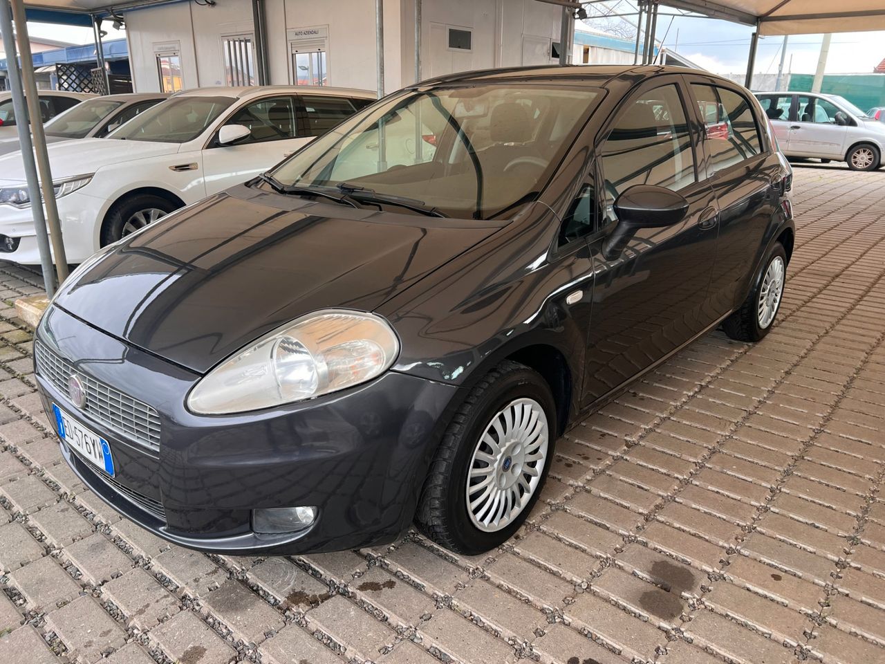 Fiat Grande Punto Grande Punto 1.2 5 porte Actual