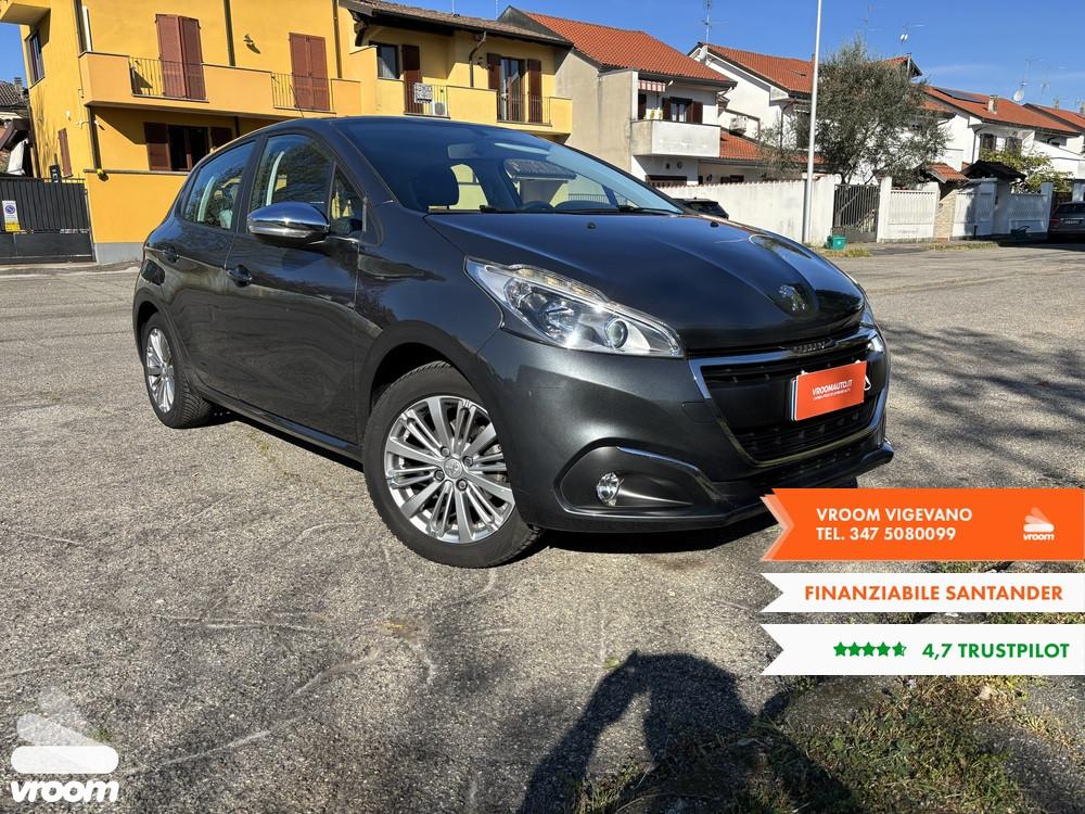 PEUGEOT 208 1° serie PureTech 82 5 porte Active
