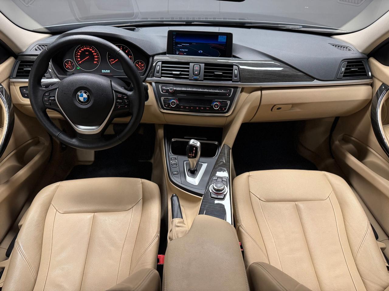 Bmw 320 320d Luxury