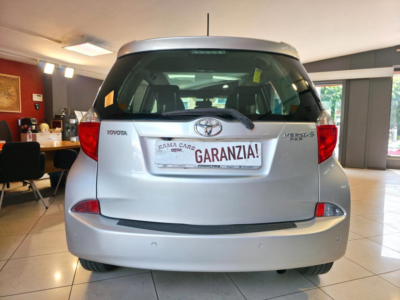 Toyota Verso-S