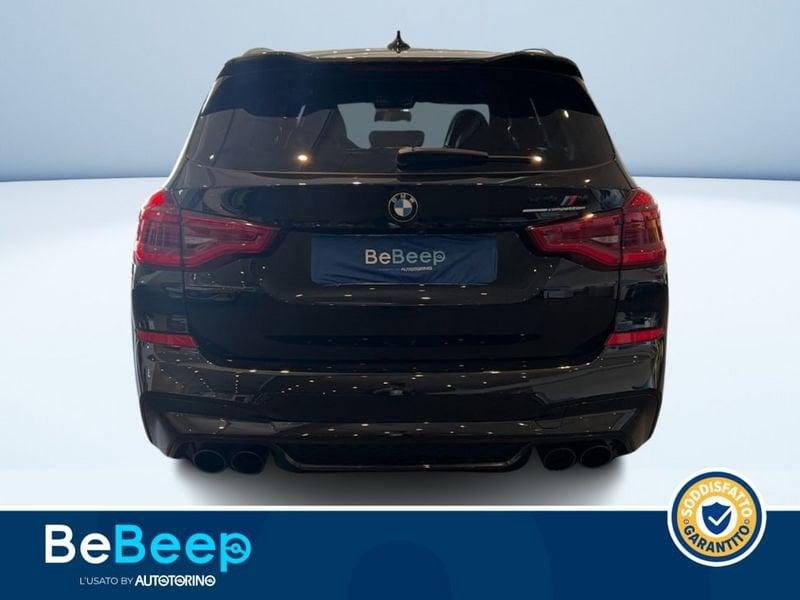 BMW X3 X3M 3.0 COMPETITION 510CV AUTO