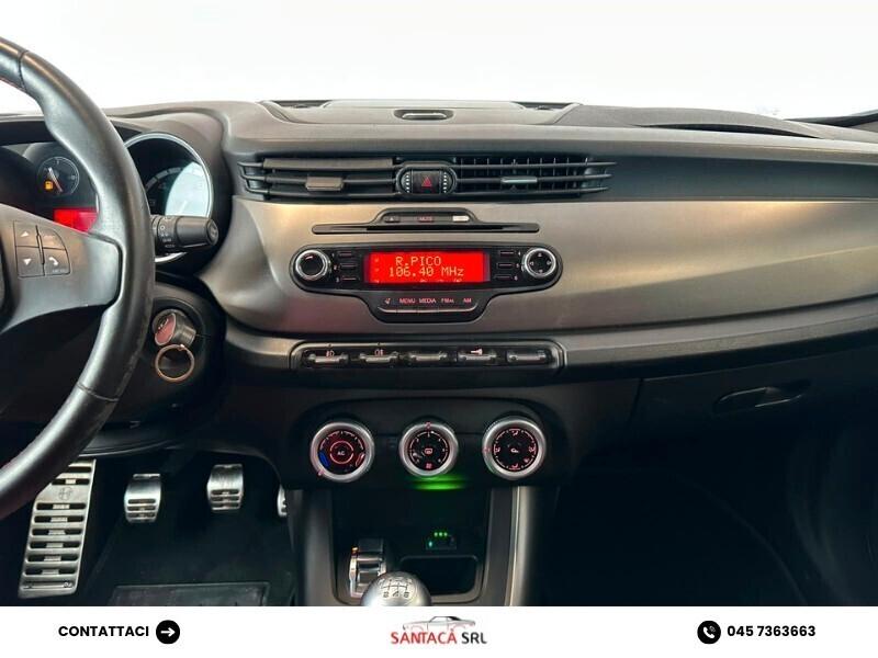 Alfa Romeo Giulietta 1.4 Turbo 120 CV GPL Distinctive