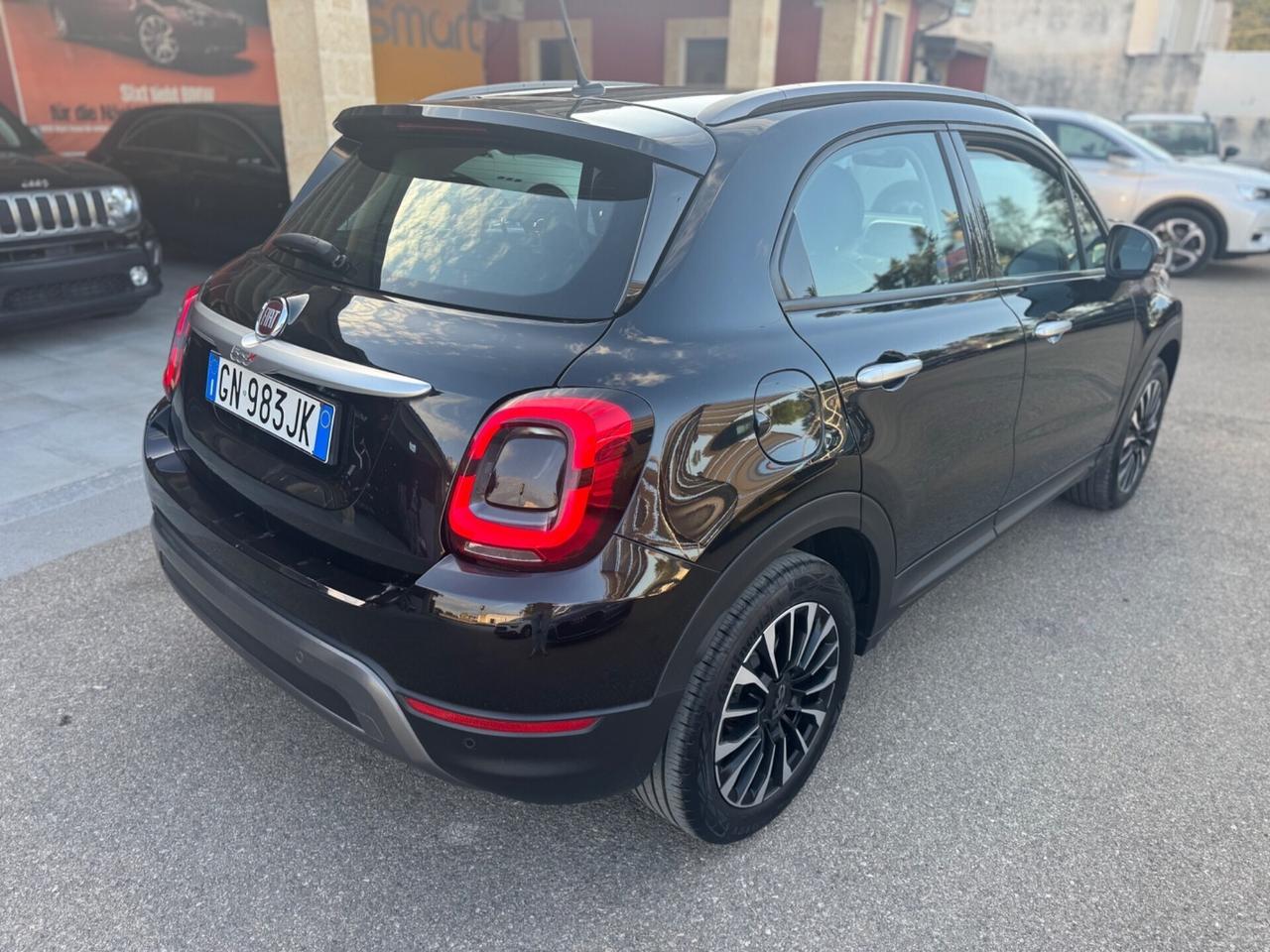 Fiat 500X 1.6 MultiJet 130 CV Cross