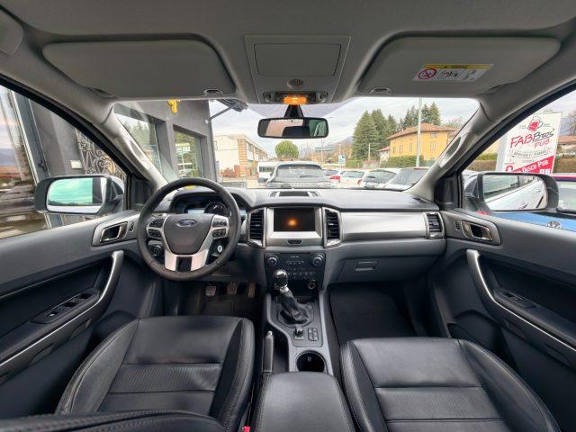 FORD Ranger 2.2 TDCi DC Limited 5pt. 160cv