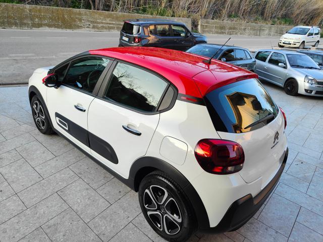 CITROEN C3 PureTech 83 S&S Shine