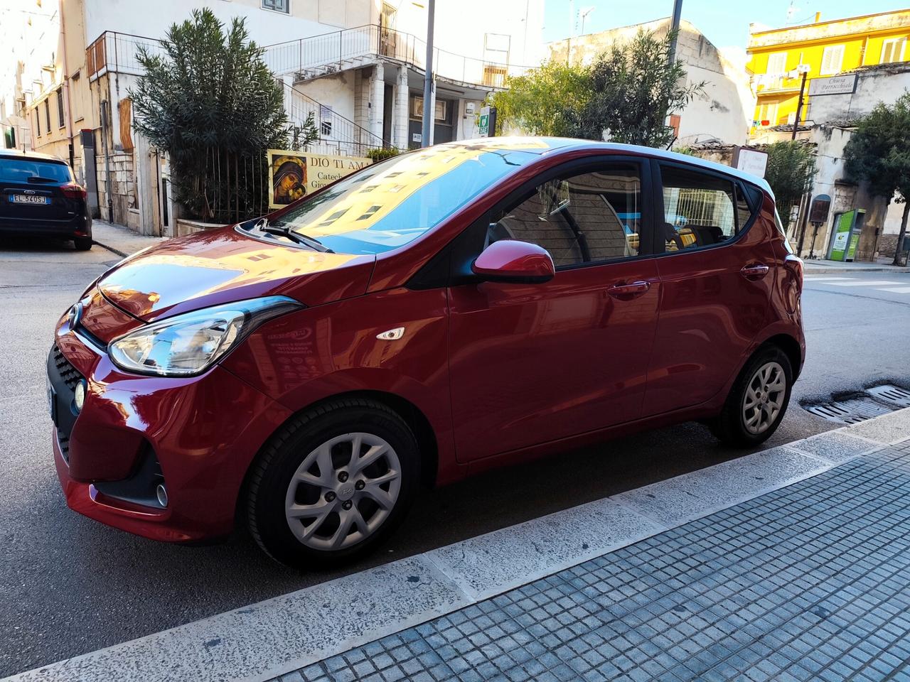 Hyundai i10 1.0 LPGI Econext Comfort GPL