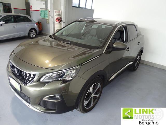 PEUGEOT 3008 BlueHDi 130 S&S EAT8 Allure