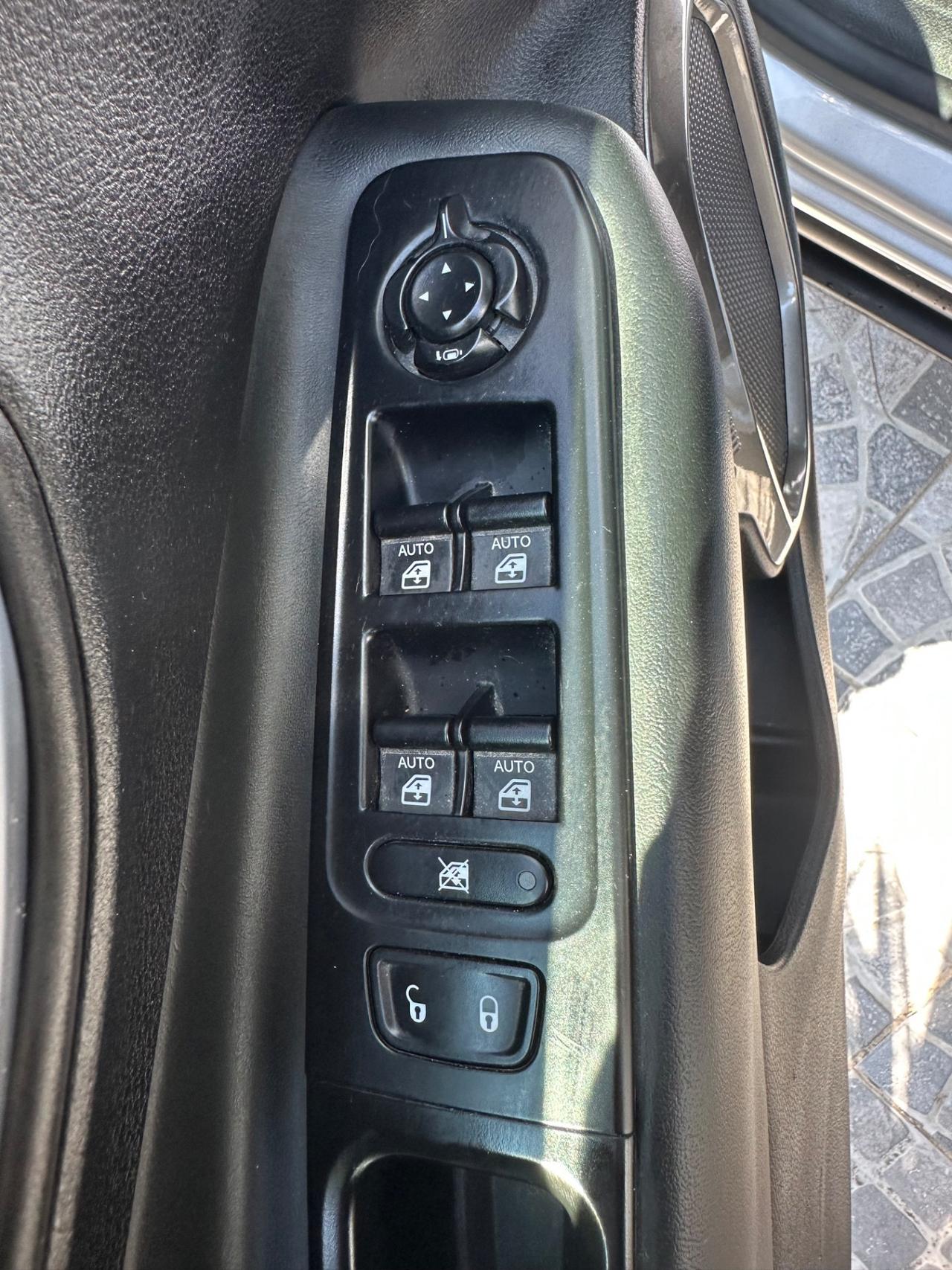 Jeep Renegade 1.6 Mjt DDCT 120 CV Limited