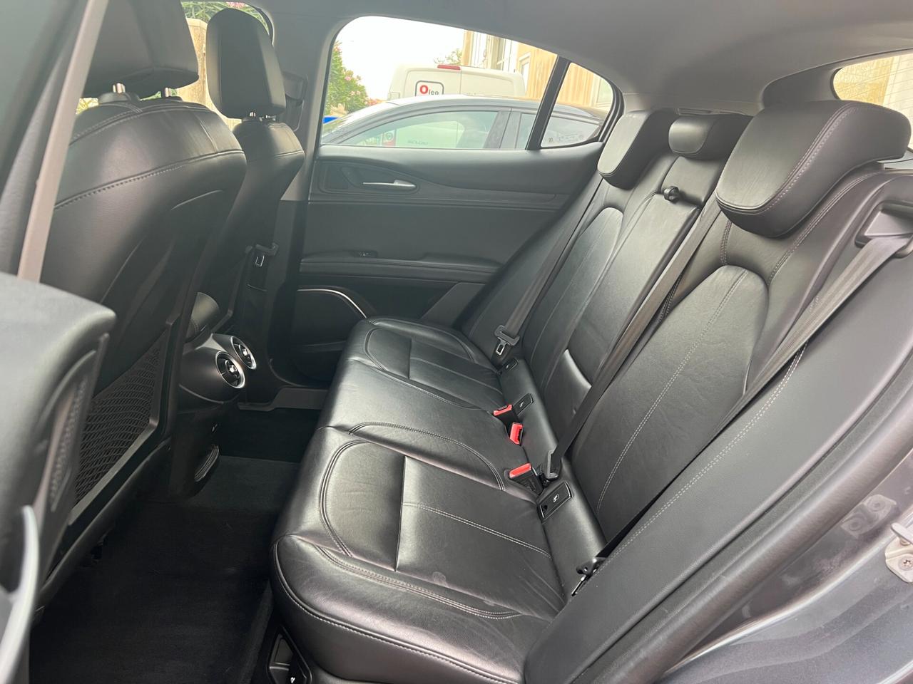 Alfa Romeo Stelvio 2.2 Turbodiesel 210 CV AT8 Q4 Executive PREZZO NON VINCOLATO A FINANZIAMENTO