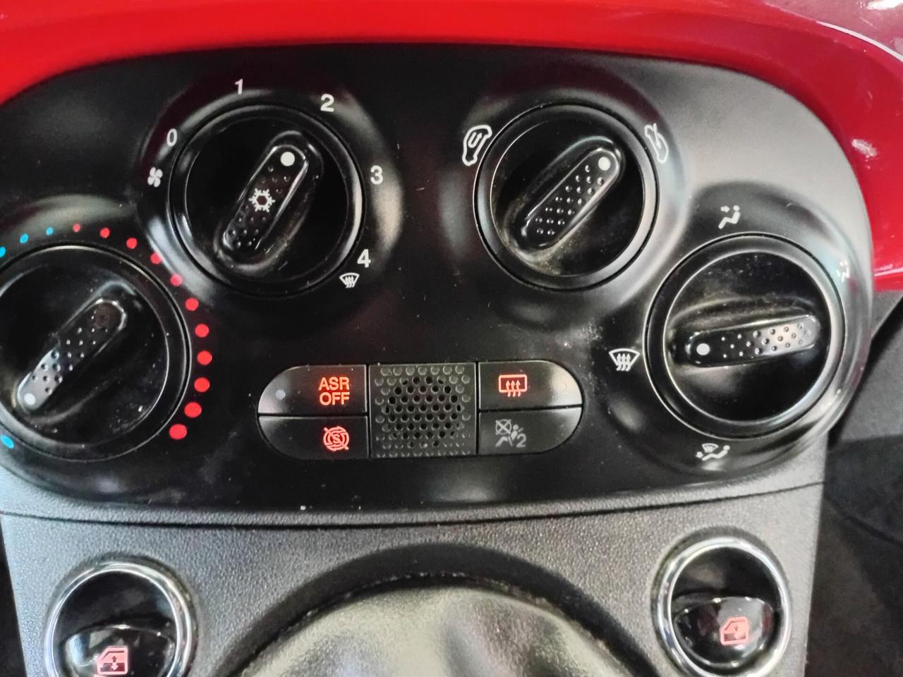 Fiat 500 1.0 Hybrid Lounge