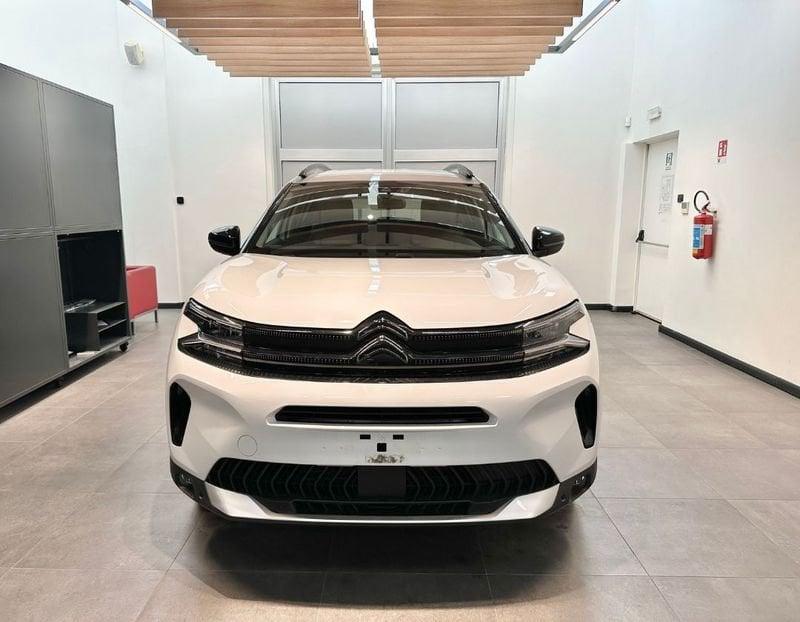 Citroën C5 Aircross Hybrid 180 E-EAT8 Shine