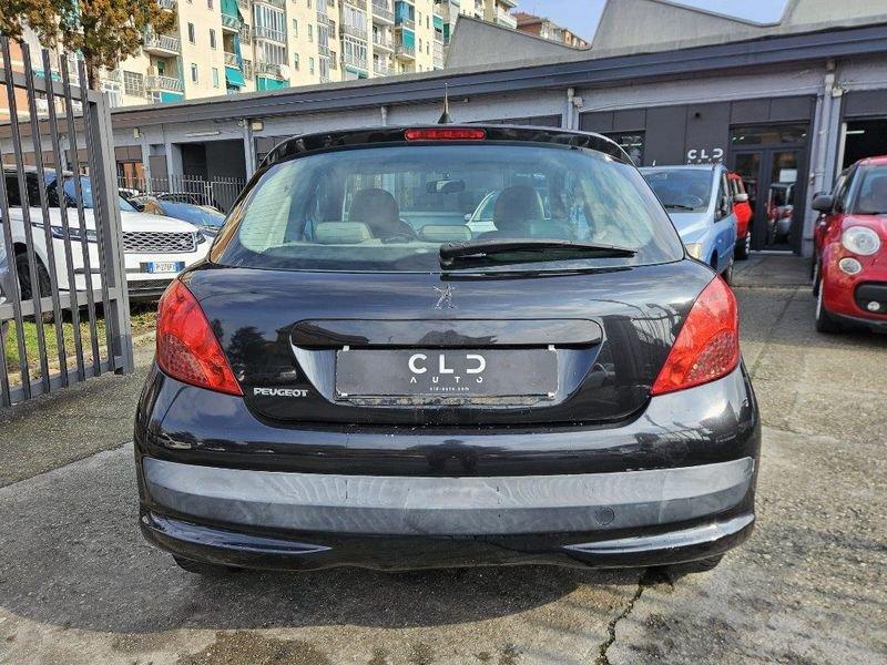 Peugeot 207 1.4 HDi 70CV 3p. ONE Line