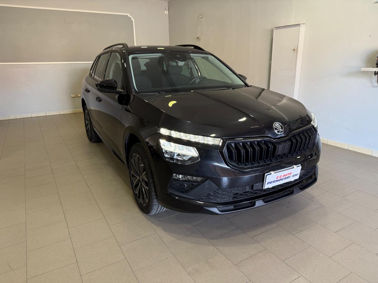 Skoda Kamiq 1.0 TSI Black Dots