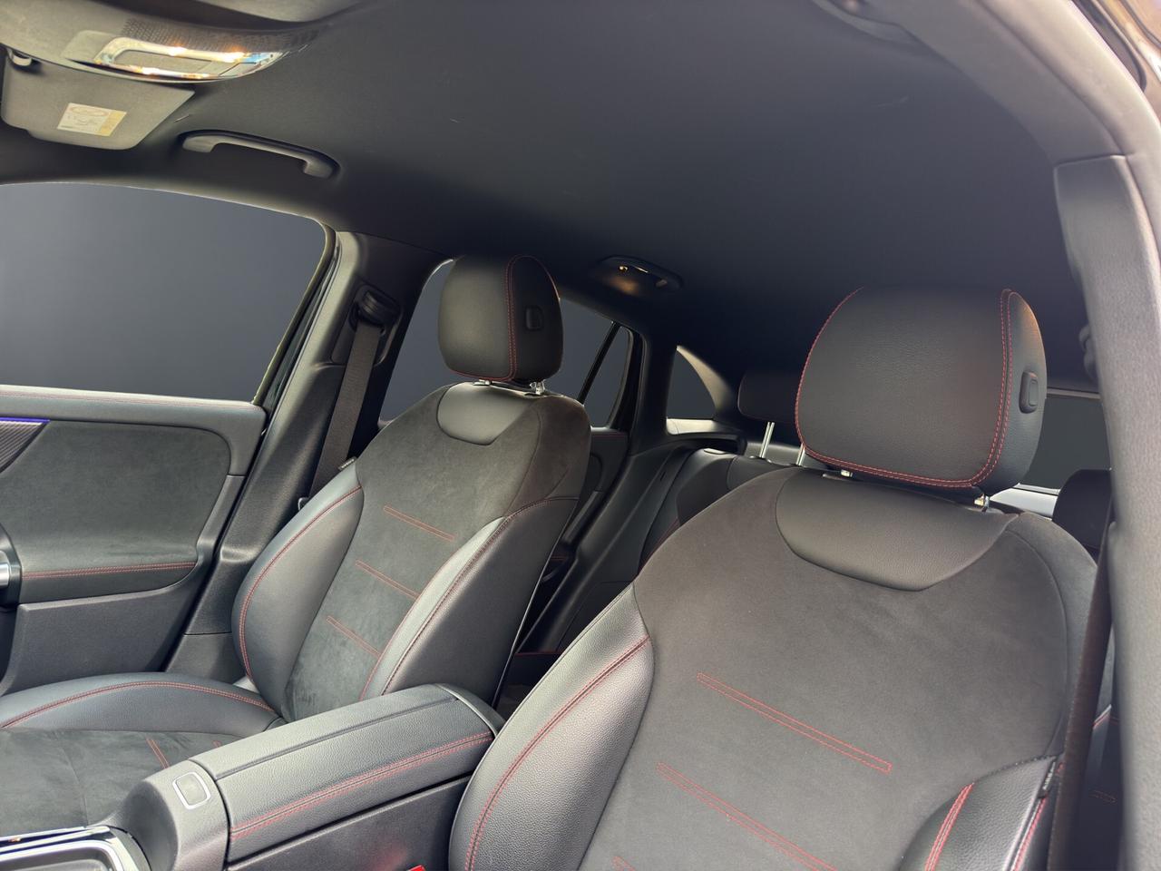 MERCEDES-BENZ GLA 180 d AUT. AMG LINE PREMIUM PLUS - MY24