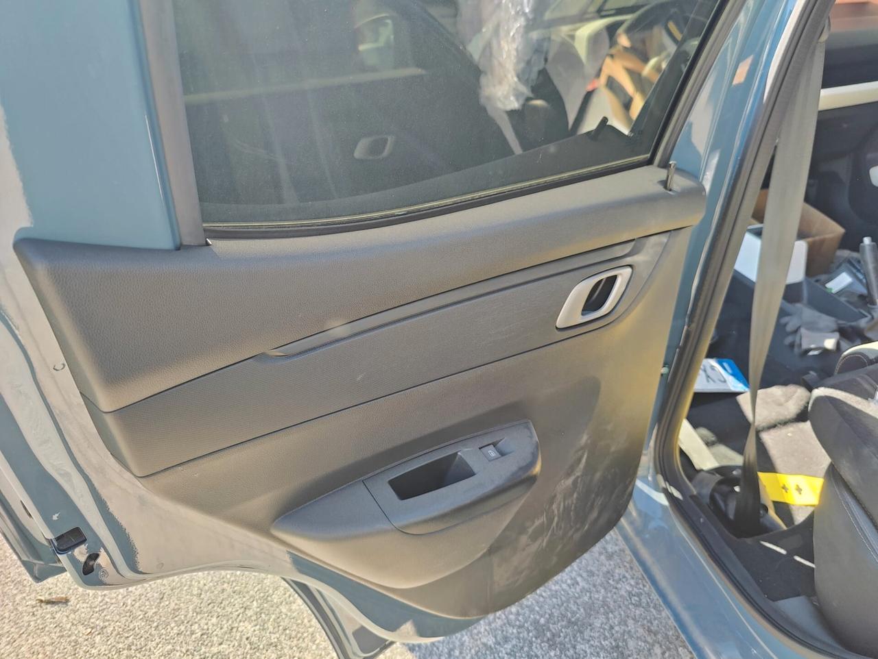 Dacia Spring Electric