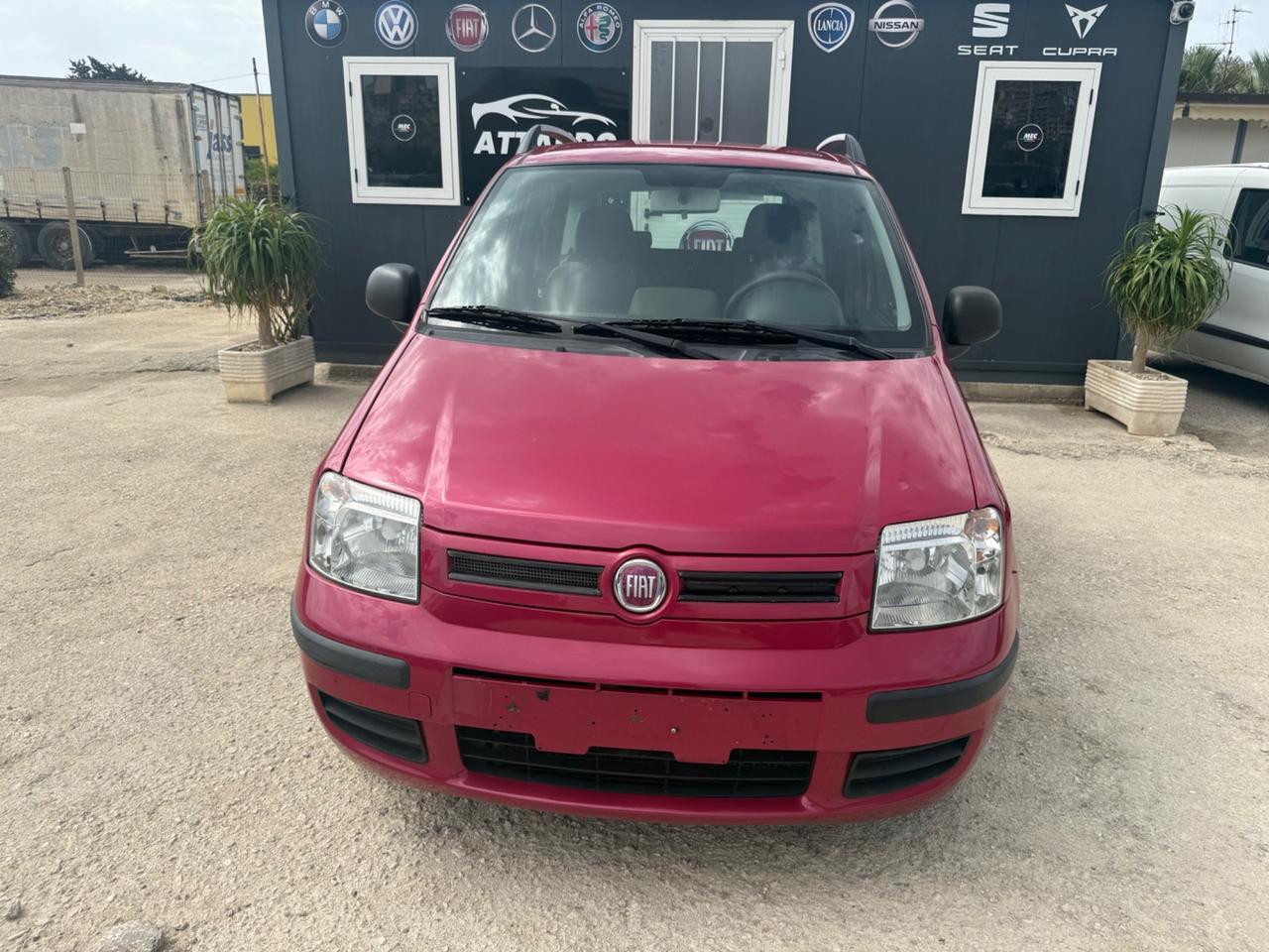 Fiat Panda 1.2 Dynamic