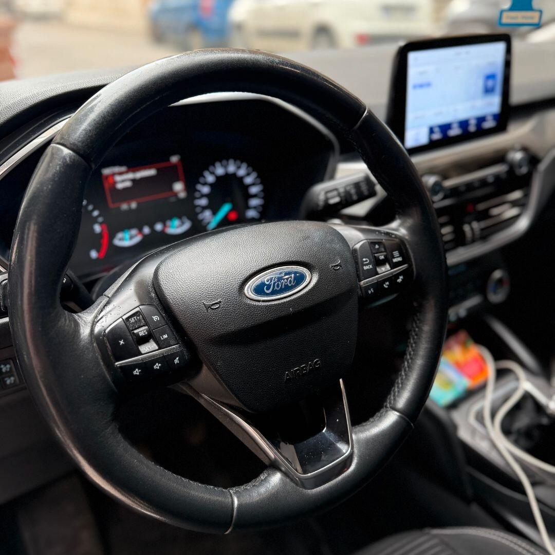 Ford Kuga 1.5 EcoBlue 120 CV 2WD Titanium