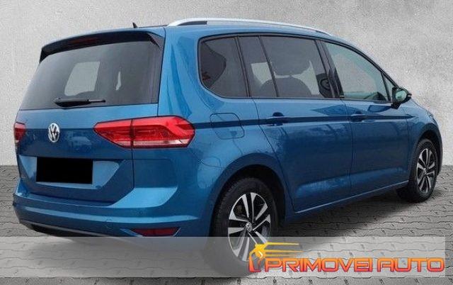 VOLKSWAGEN Touran 1.5 TSI EVO DSG BlueMotion Technology