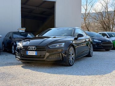 Audi A5 40 TDI S tronic S-LINE