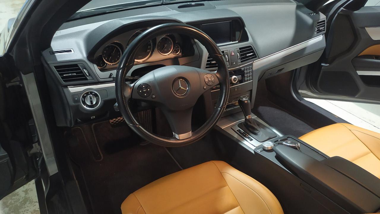Mercedes-benz E 250 CGI BlueEFFICIENCY Executive GPL