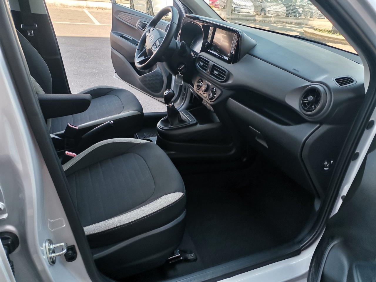 Hyundai i10 1.2 mpi Comfort 79 cv