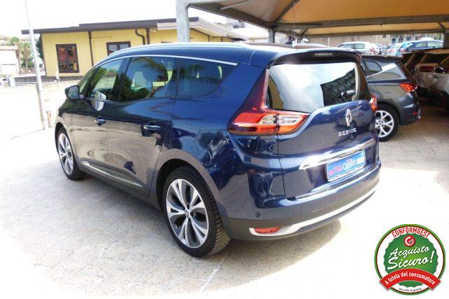 RENAULT Scenic Scénic dCi 8V 110 CV EDC Energy Bose 7 POSTI