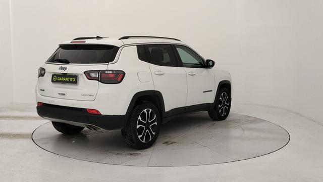 JEEP Compass 1.3 turbo t4 phev Limited 4xe auto