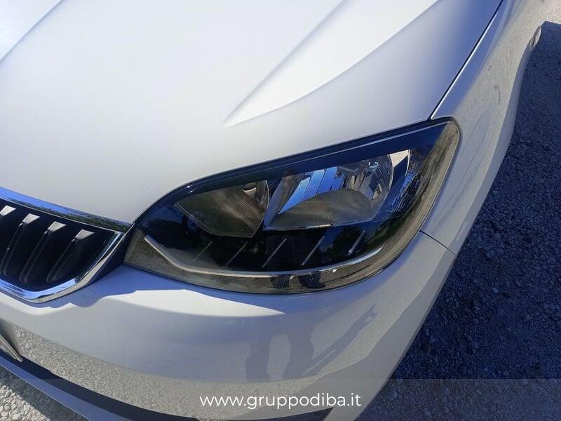 Škoda Citigo 5p 2018 5p 1.0 g-tec Design Edition 68cv