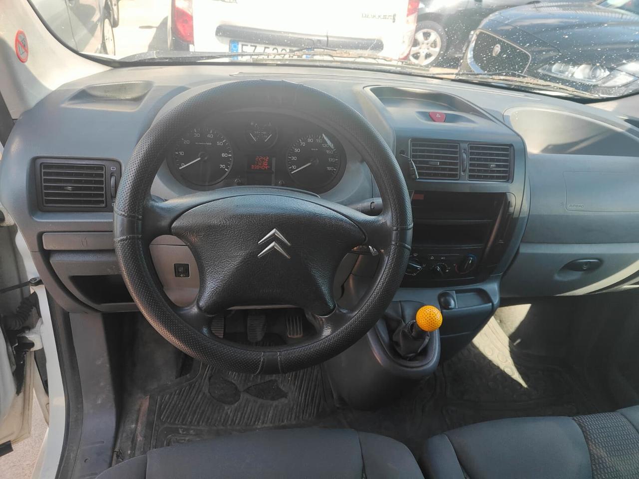 CITROEN JUMPY - PRoV TOSCANA