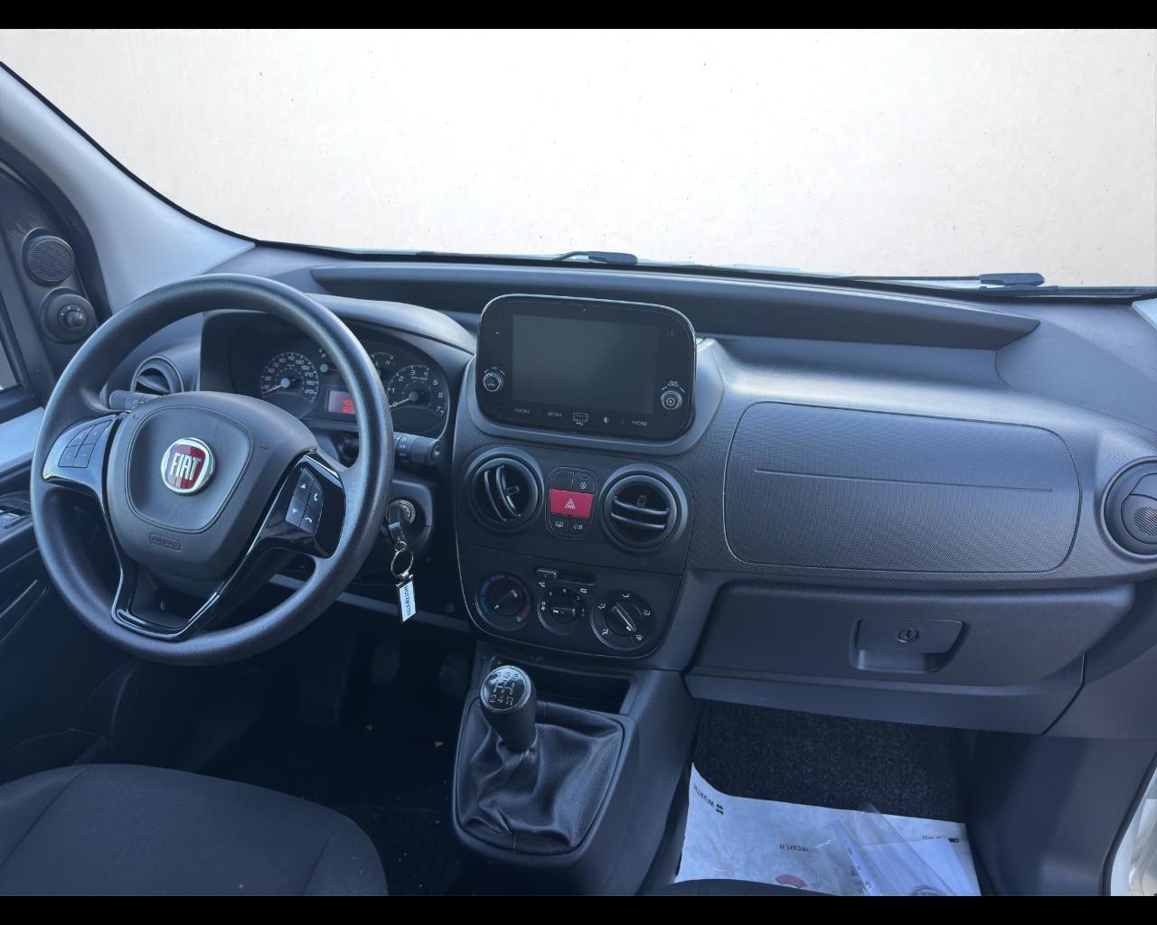 FIAT Fiorino 2ª serie - Fiorino 1.3 MJT 95CV Cargo SX