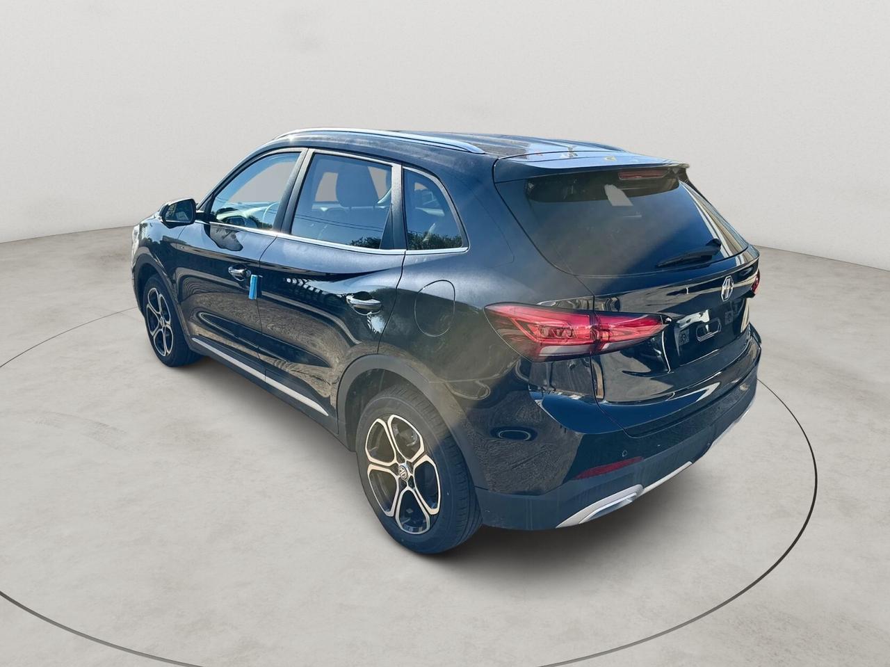 NUOVA MG ZS COMFORT ICE
