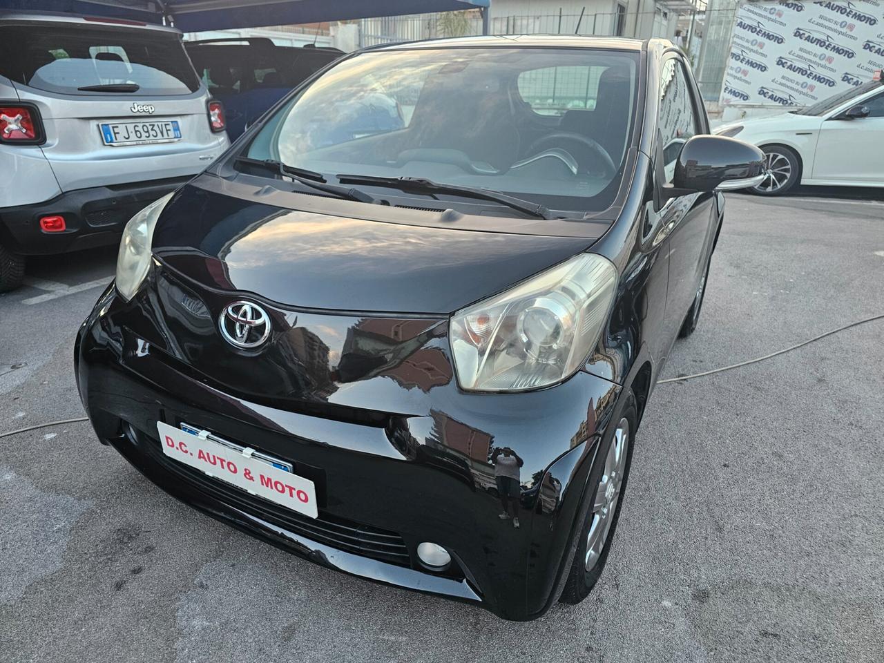 Toyota iQ 1.0 Multidrive 68CV..Nuovissim.a..2009
