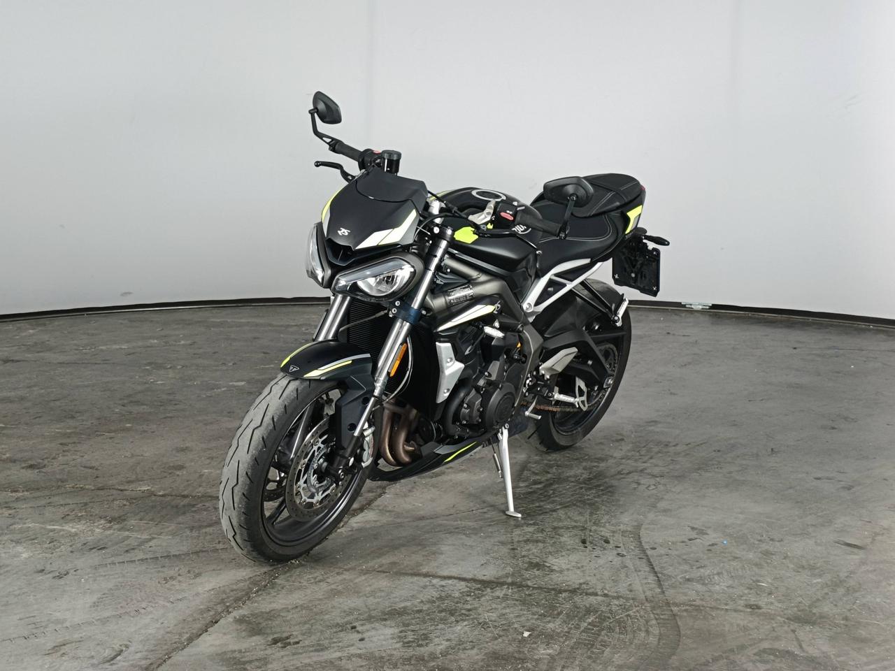 TRIUMPH Street Triple - Street Triple 765 RS my20