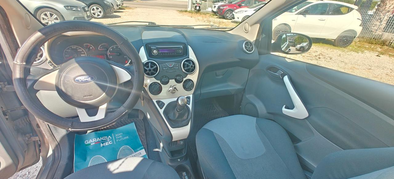 FORD KA 1.3 TDCI – Full Optional