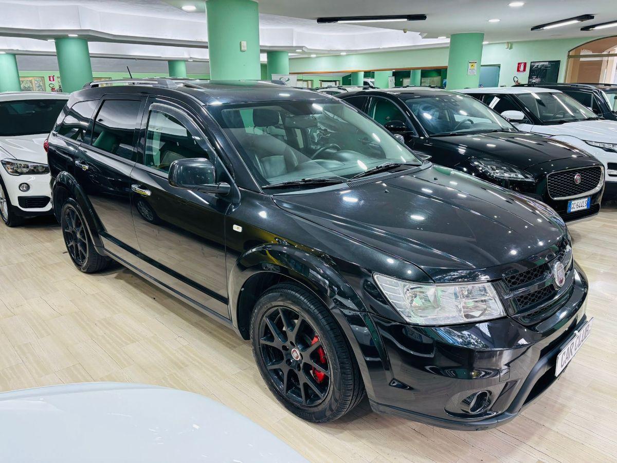 Fiat Freemont 7posti 2.0 M.Jet 140cv Full Total Black