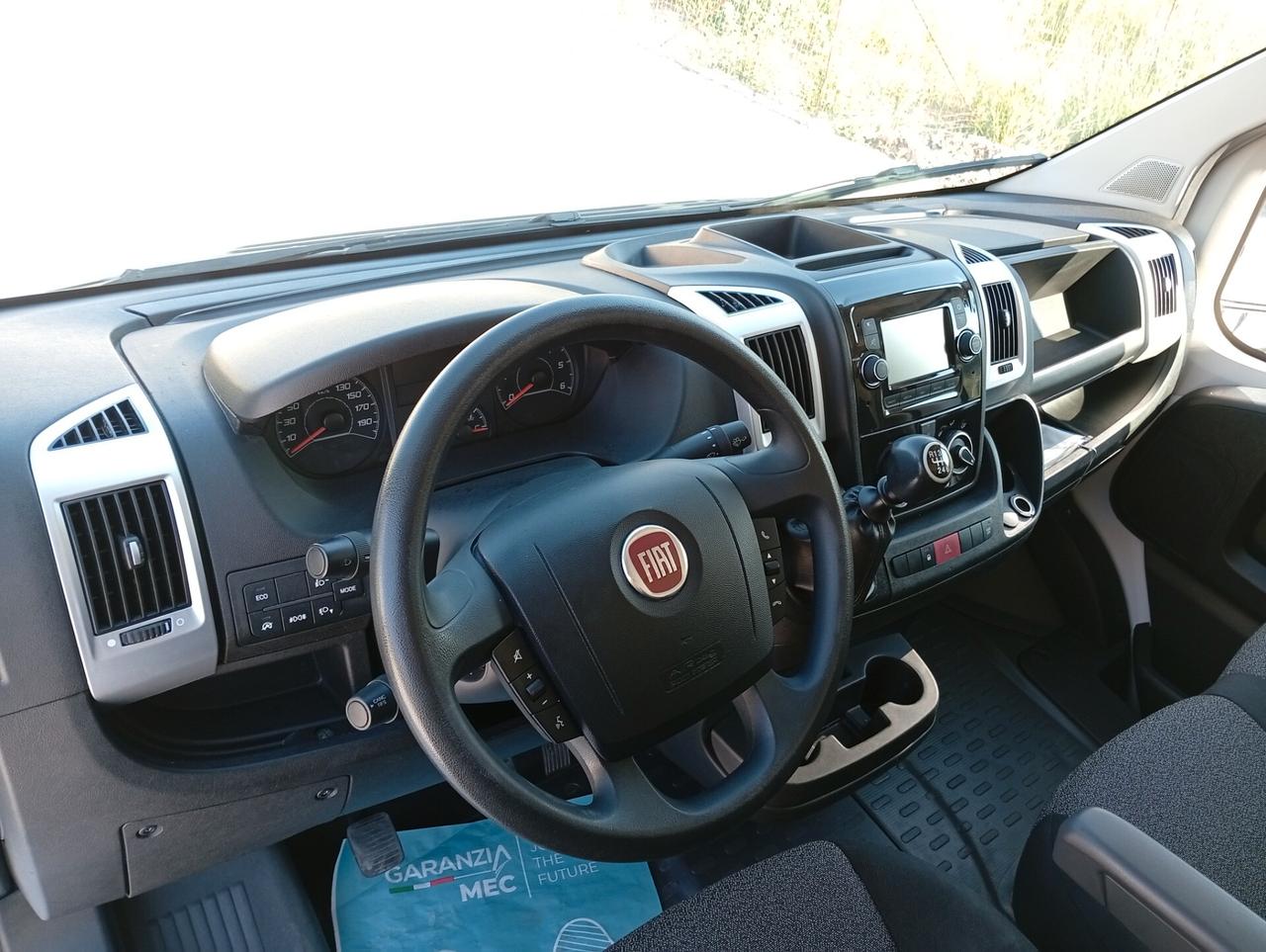 Fiat Ducato 35 2.3 MJT 140CV Furgone