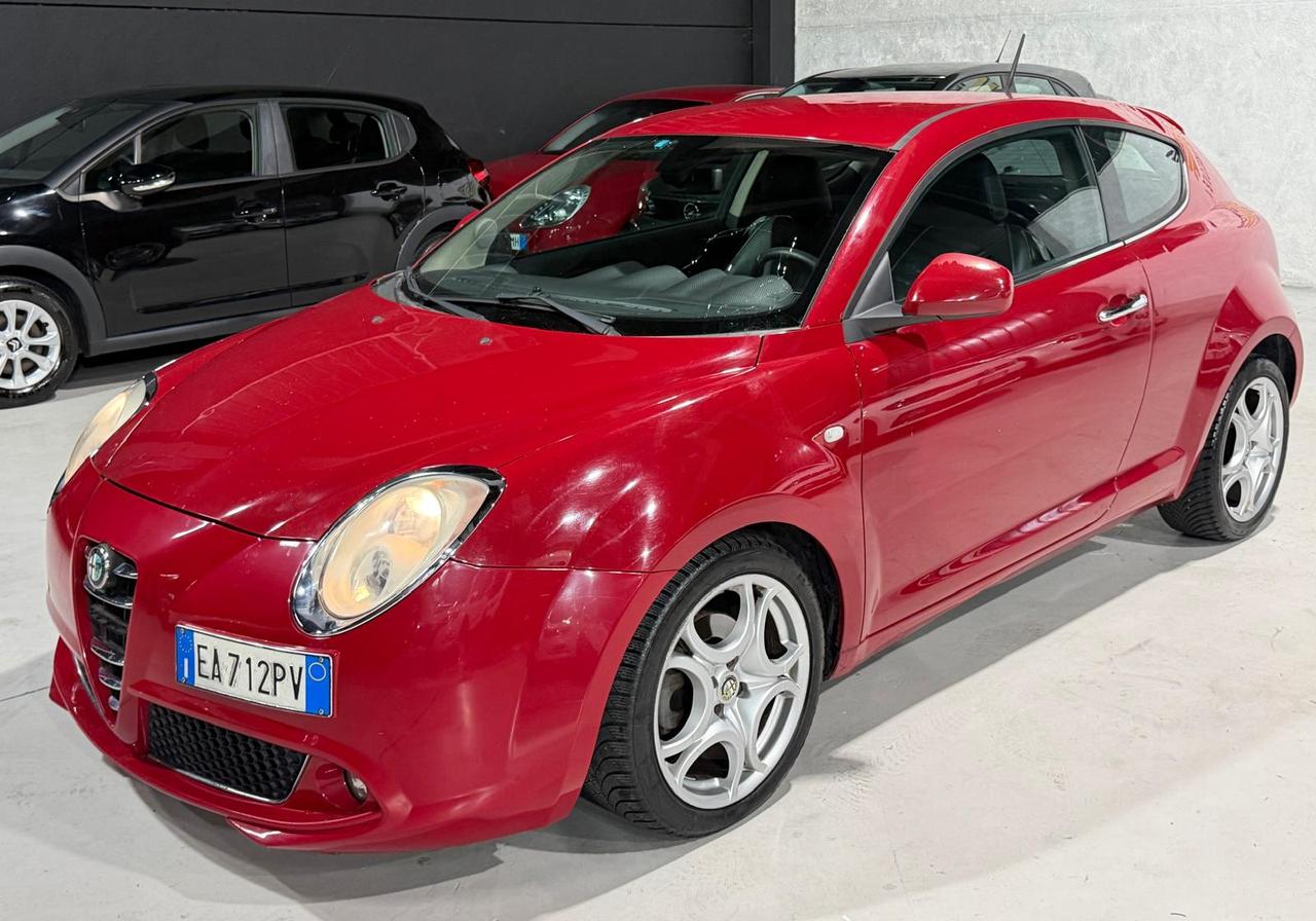 Alfa Romeo MiTo Pelle+Navigatore+Cerchi in lega