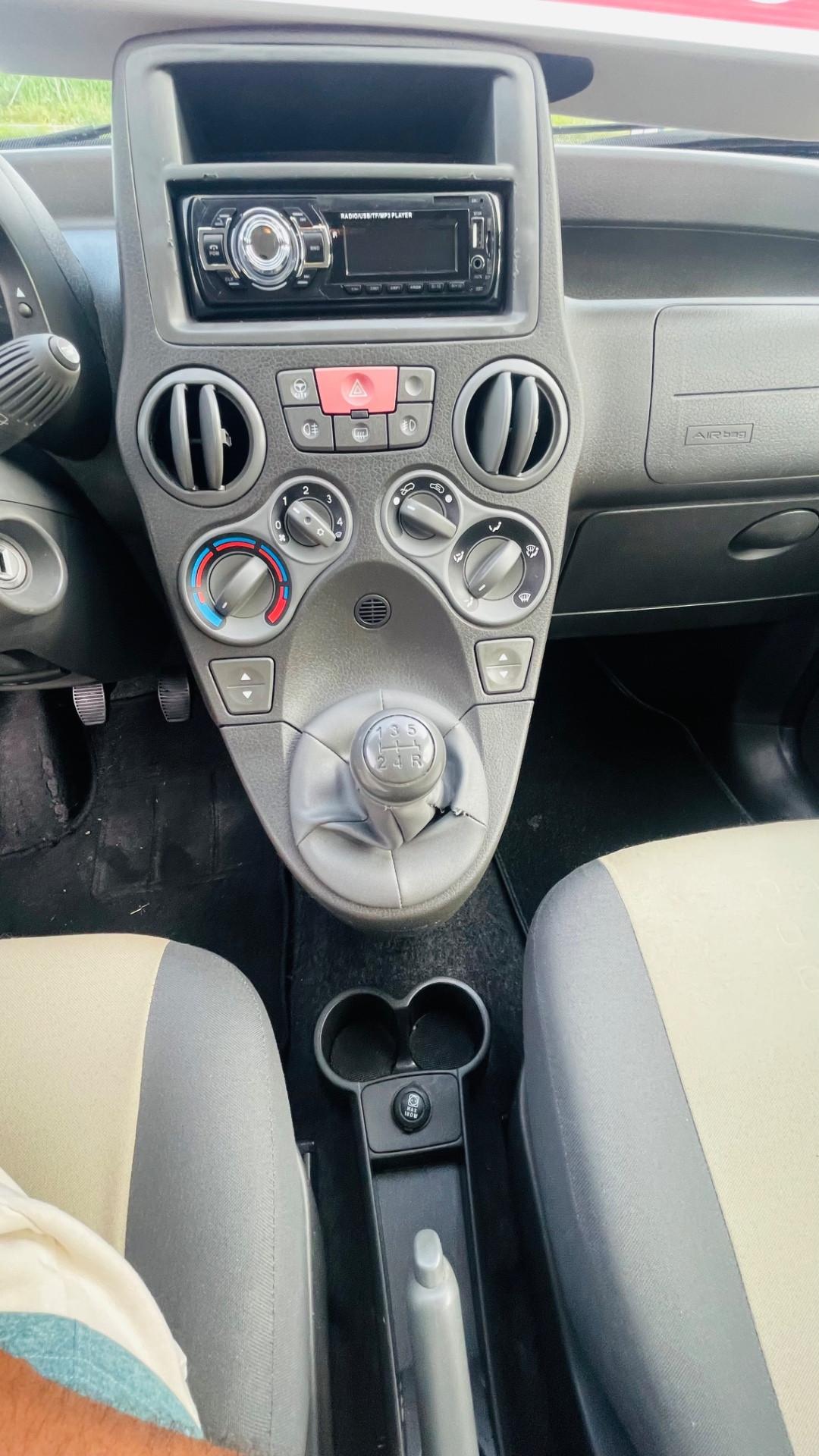 Fiat Panda 1.2 Dynamic Natural Power