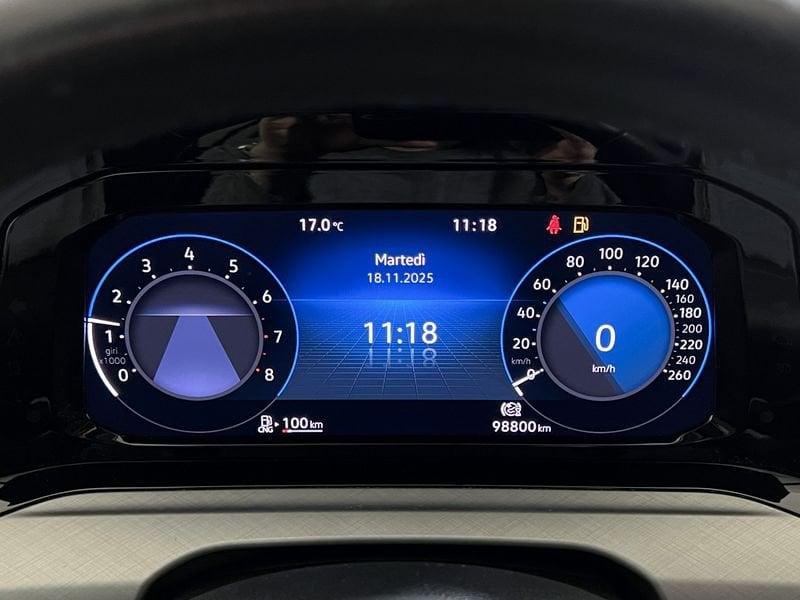 Volkswagen Golf Golf Variant 1.5 TGI Life