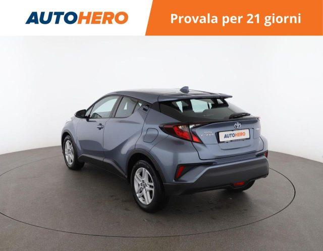 TOYOTA C-HR 1.8 Hybrid E-CVT Active