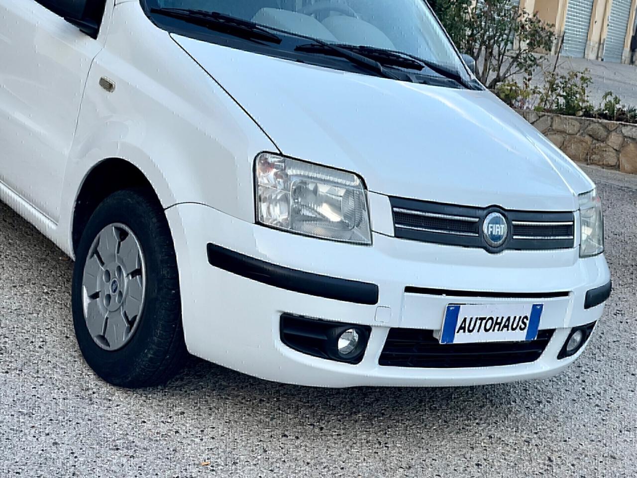 Fiat Panda 1.3 MJT 70cv Dynamic KM CERTIFICATI